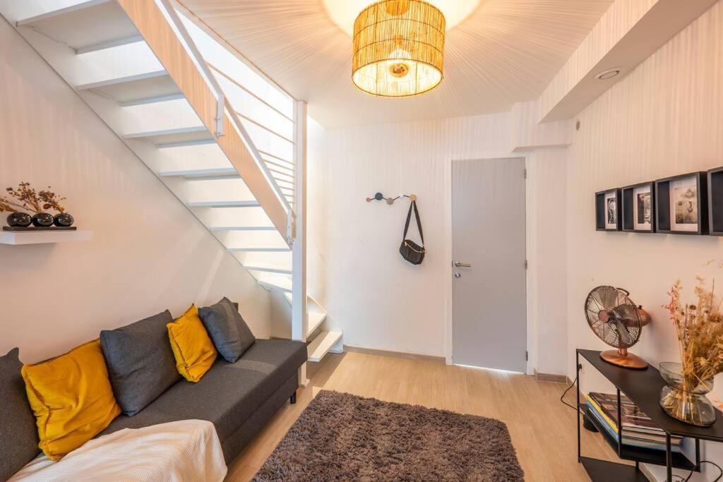 Superb 3 Bedroom & 3 Bathroom Duplex In Brussels City Centre Εξωτερικό φωτογραφία