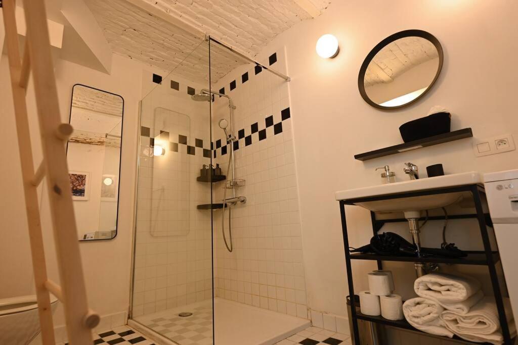 Superb 3 Bedroom & 3 Bathroom Duplex In Brussels City Centre Εξωτερικό φωτογραφία
