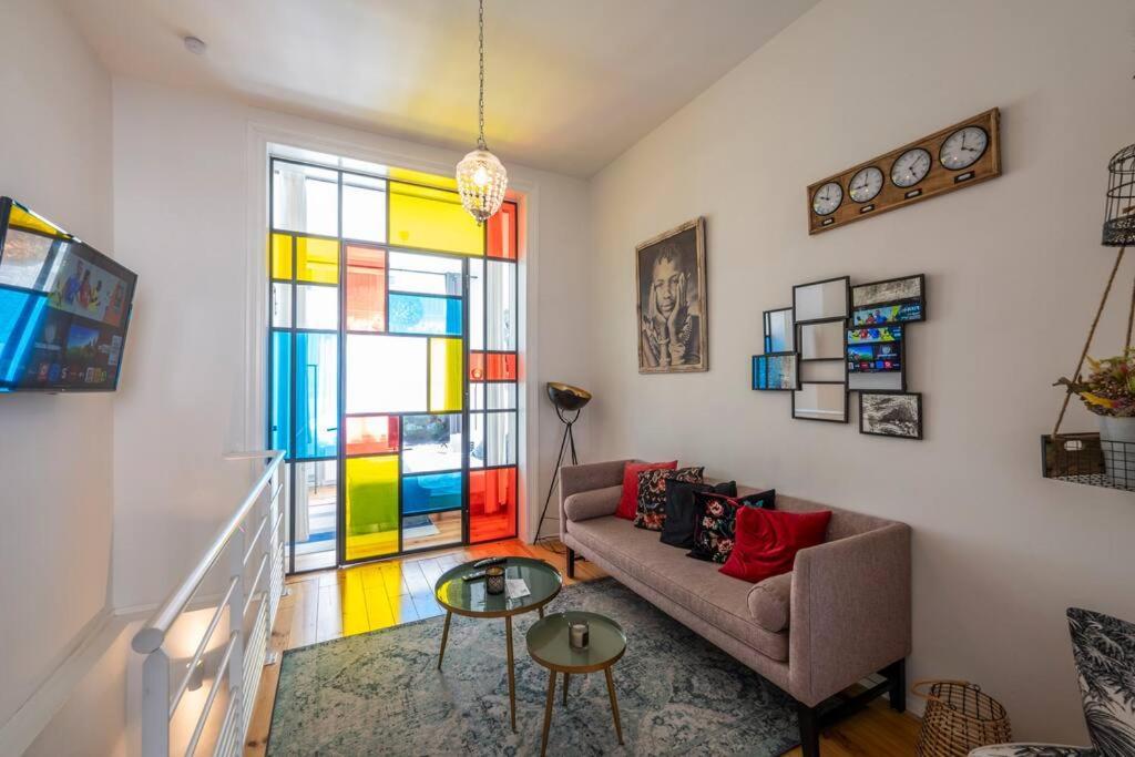 Superb 3 Bedroom & 3 Bathroom Duplex In Brussels City Centre Εξωτερικό φωτογραφία