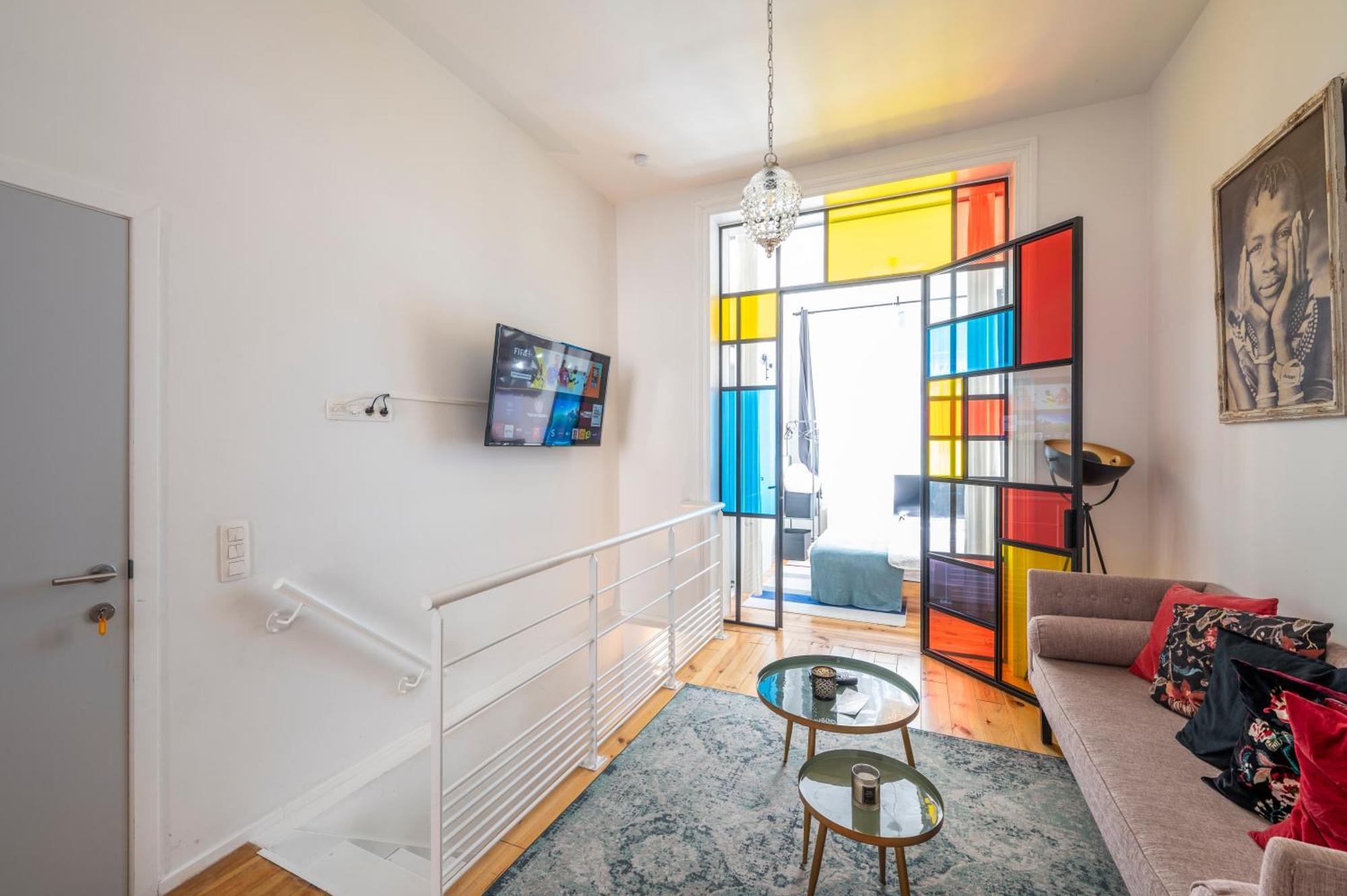 Superb 3 Bedroom & 3 Bathroom Duplex In Brussels City Centre Εξωτερικό φωτογραφία